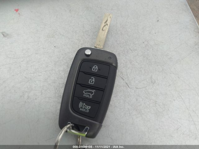 KM8K1CAA1LU572539 Hyundai Kona Se