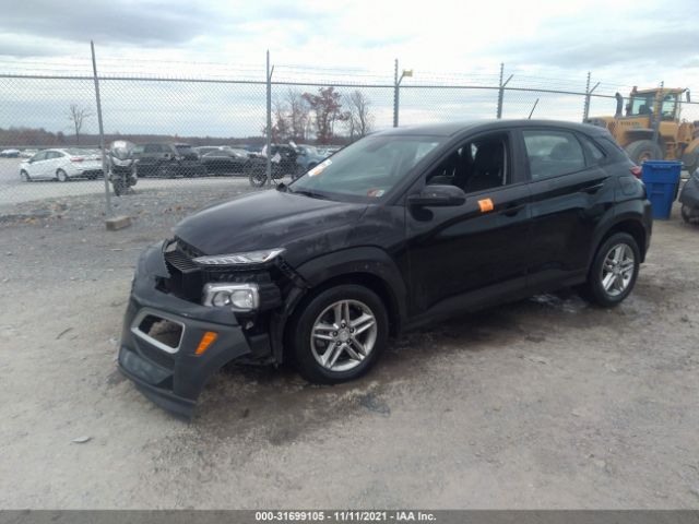 KM8K1CAA1LU572539 Hyundai Kona Se