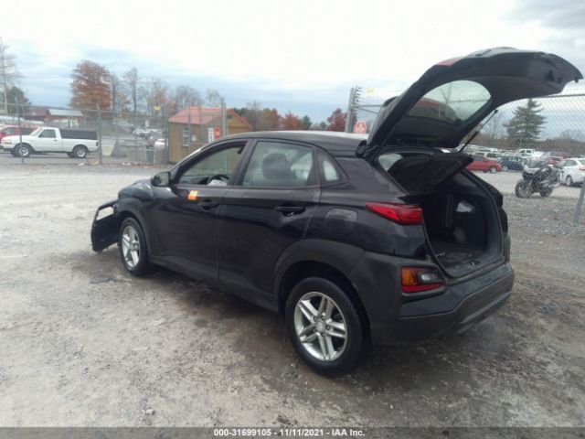 KM8K1CAA1LU572539 Hyundai Kona Se