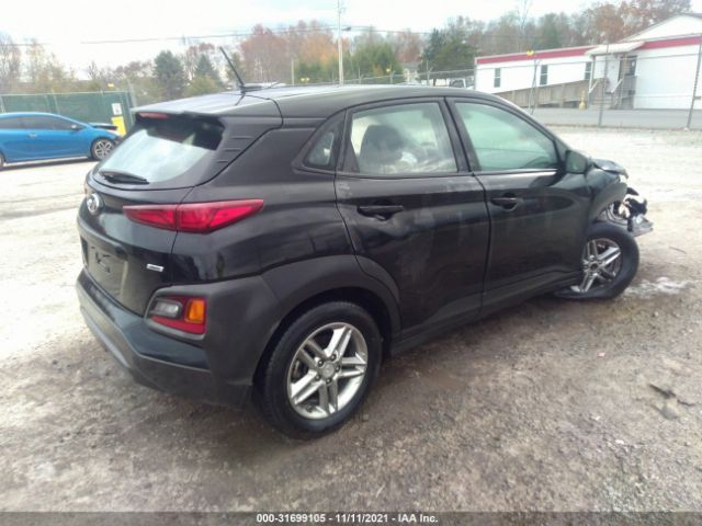 KM8K1CAA1LU572539 Hyundai Kona Se
