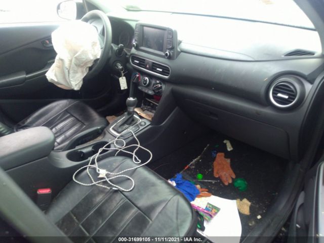 KM8K1CAA1LU572539 Hyundai Kona Se