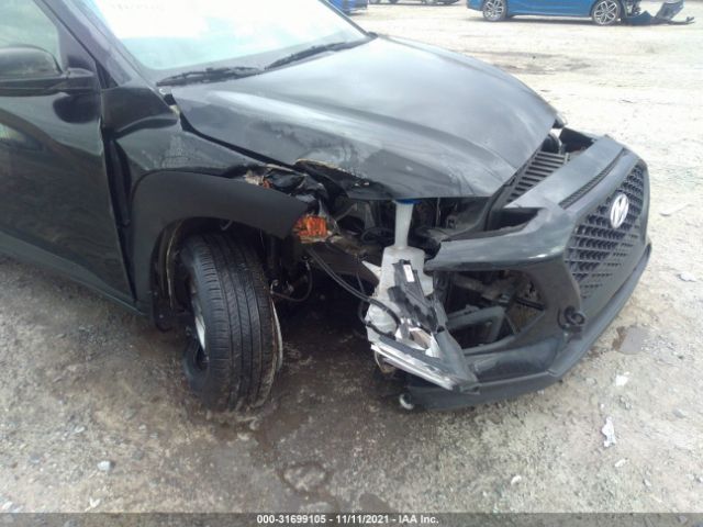 KM8K1CAA1LU572539 Hyundai Kona Se