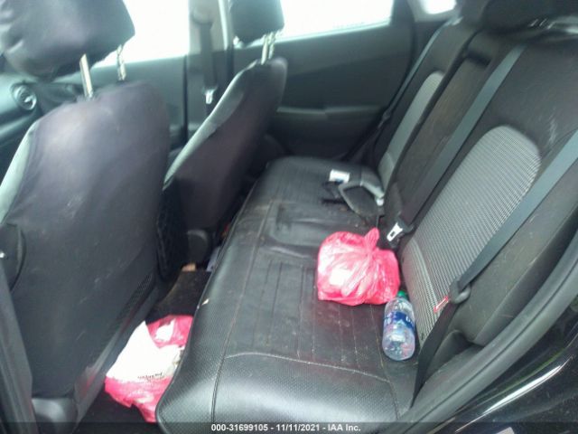 KM8K1CAA1LU572539 Hyundai Kona Se