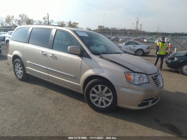 2015 Chrysler Town & Country, VIN: 2C4RC1BG4FR694723
