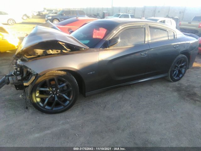 2C3CDXCT1KH584234 Dodge CHARGER R/T