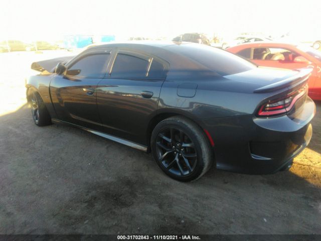 2C3CDXCT1KH584234 Dodge CHARGER R/T