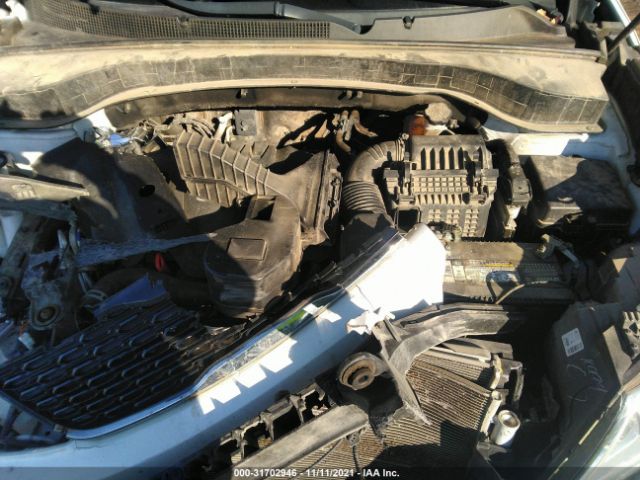 5XYKT4A63FG654634 KIA SORENTO LX