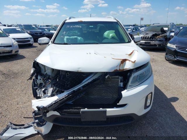 5XYKT4A63FG654634 KIA SORENTO LX