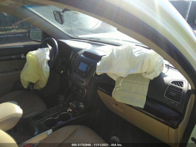 5XYKT4A63FG654634 KIA SORENTO LX