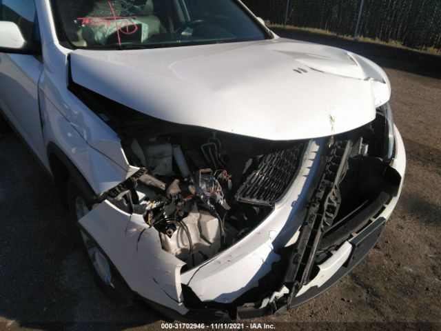 5XYKT4A63FG654634 KIA SORENTO LX