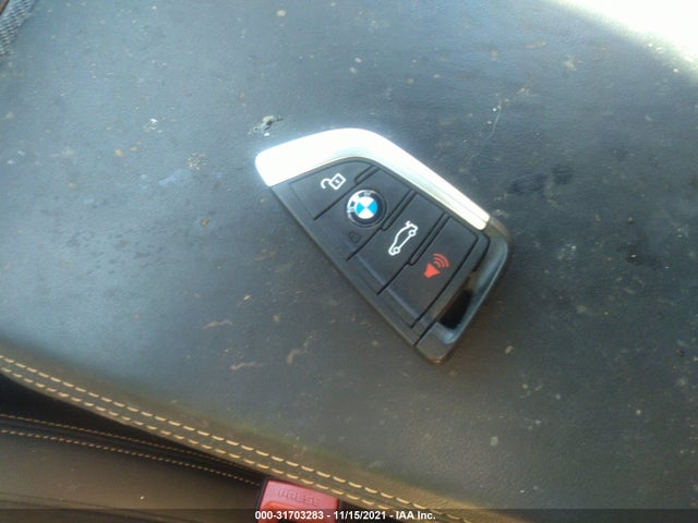 2020 BMW X3, VIN: 5YMTS0C0XLLA57984