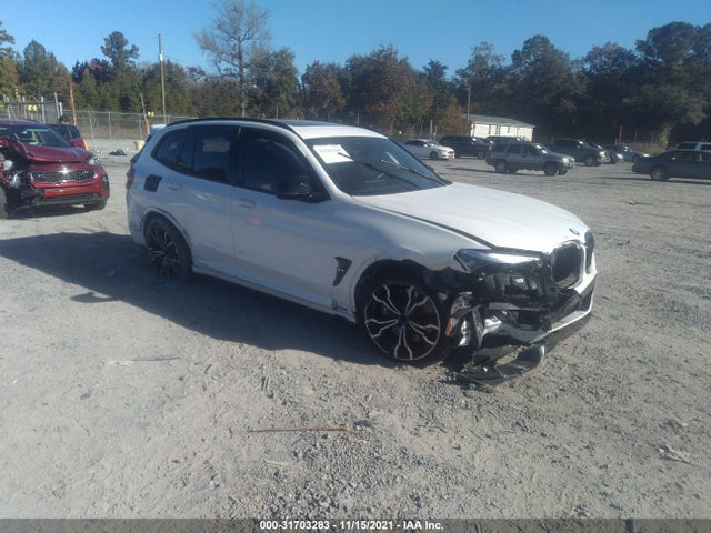 2020 BMW X3, VIN: 5YMTS0C0XLLA57984