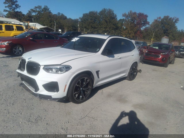 2020 BMW X3, VIN: 5YMTS0C0XLLA57984
