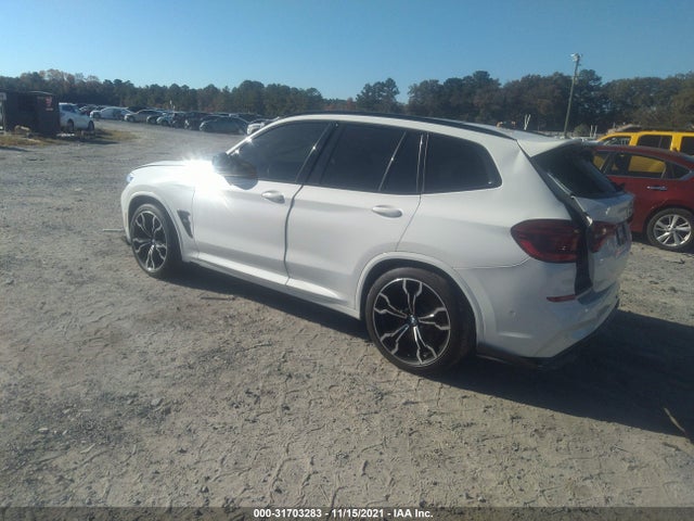 2020 BMW X3, VIN: 5YMTS0C0XLLA57984