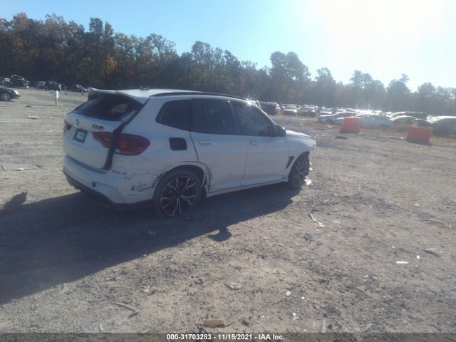 2020 BMW X3, VIN: 5YMTS0C0XLLA57984