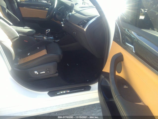 2020 BMW X3, VIN: 5YMTS0C0XLLA57984