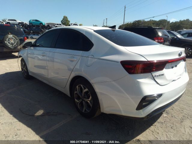 3KPF24AD0KE050002 KIA Forte Lxs
