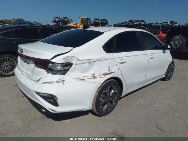 3KPF24AD0KE050002 KIA Forte Lxs