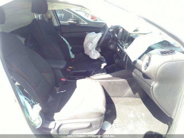 3KPF24AD0KE050002 KIA Forte Lxs