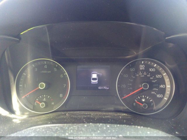 3KPF24AD0KE050002 KIA Forte Lxs