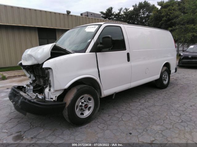 1GTW7AFF7G1269771 GMC Savana 2500 Work Van