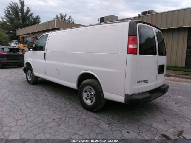 1GTW7AFF7G1269771 GMC Savana 2500 Work Van
