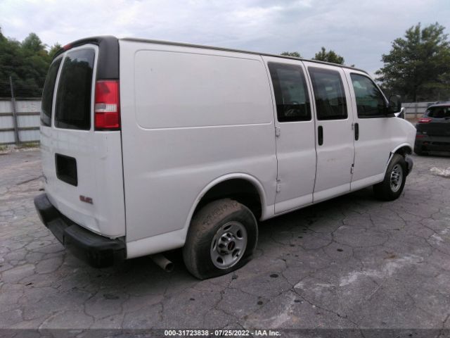 1GTW7AFF7G1269771 GMC Savana 2500 Work Van