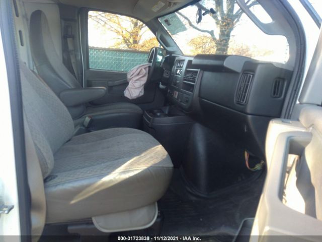 1GTW7AFF7G1269771 GMC Savana 2500 Work Van