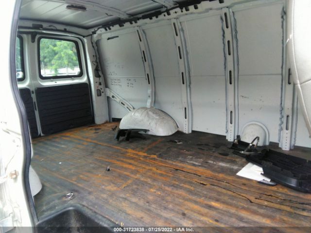 1GTW7AFF7G1269771 GMC Savana 2500 Work Van