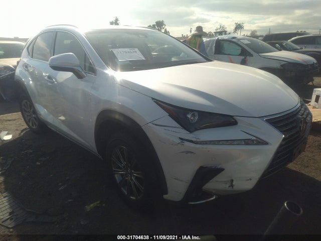 2018 Lexus NX, VIN: JTJBJRBZ1J2090655