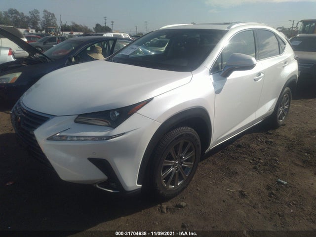 2018 Lexus NX, VIN: JTJBJRBZ1J2090655