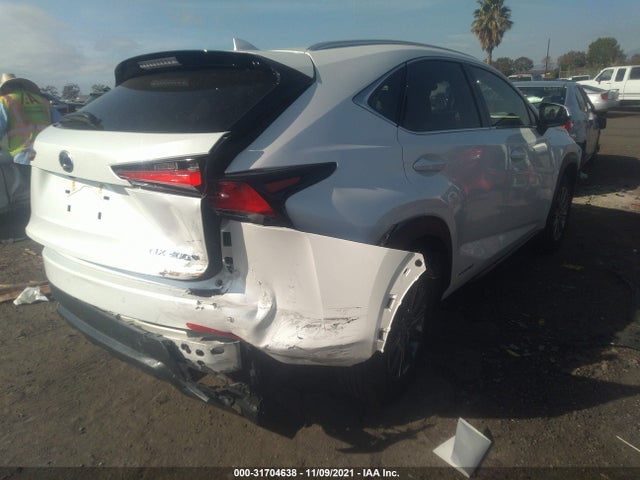 2018 Lexus NX, VIN: JTJBJRBZ1J2090655