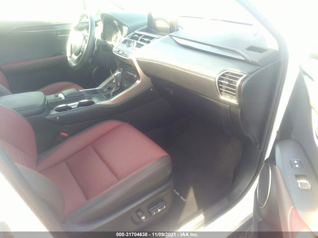 2018 Lexus NX, VIN: JTJBJRBZ1J2090655