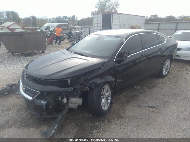 2015 CHEVROLET IMPALA LT VIN: 1G1115SL1FU128828