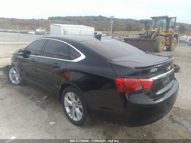 Chevrolet IMPALA LT 2015 1G1115SL1FU128828 Image 9