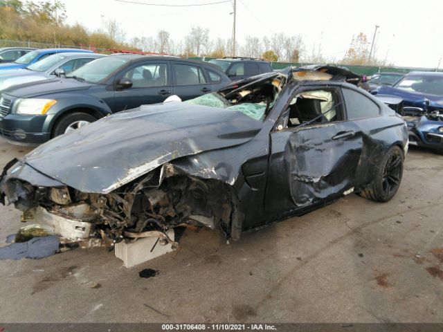 WBS3R9C53FK334463 BMW M4