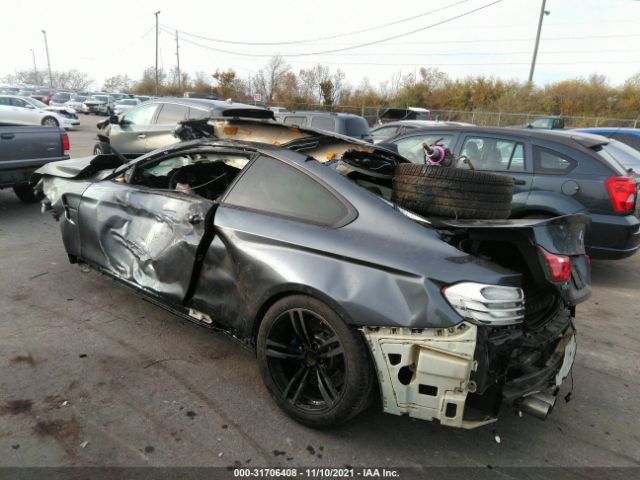 WBS3R9C53FK334463 BMW M4