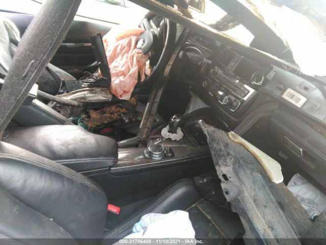 WBS3R9C53FK334463 BMW M4