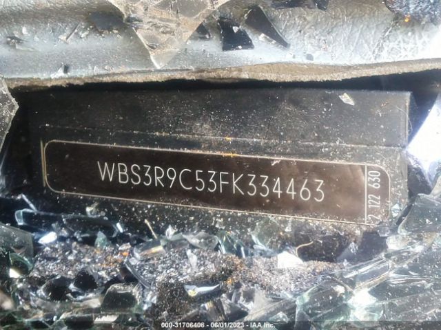 WBS3R9C53FK334463 BMW M4