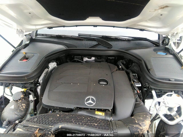 2021 Mercedes-Benz GLC-Class Coupe, VIN: W1N0J8EB7MF874380