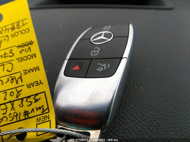 2021 Mercedes-Benz GLC-Class Coupe, VIN: W1N0J8EB7MF874380