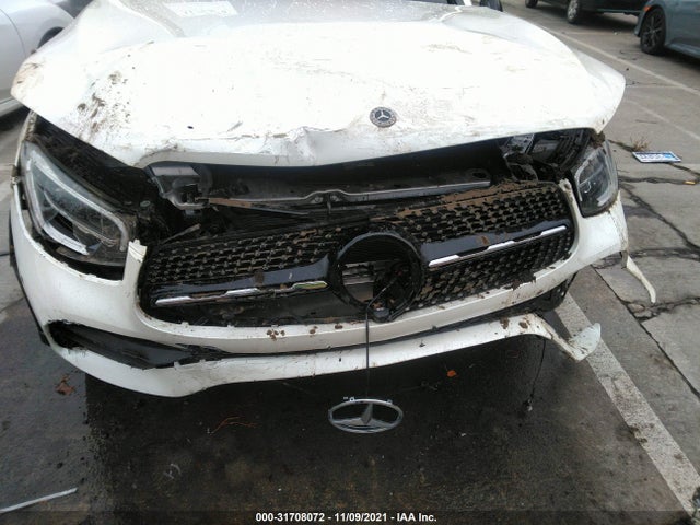 2021 Mercedes-Benz GLC-Class Coupe, VIN: W1N0J8EB7MF874380
