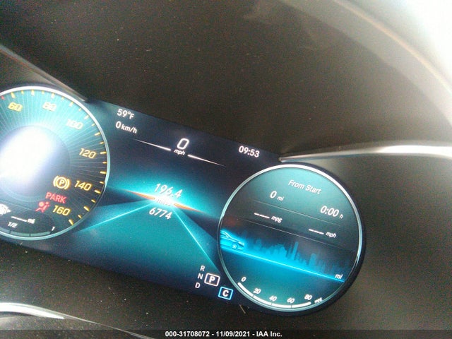 2021 Mercedes-Benz GLC-Class Coupe, VIN: W1N0J8EB7MF874380