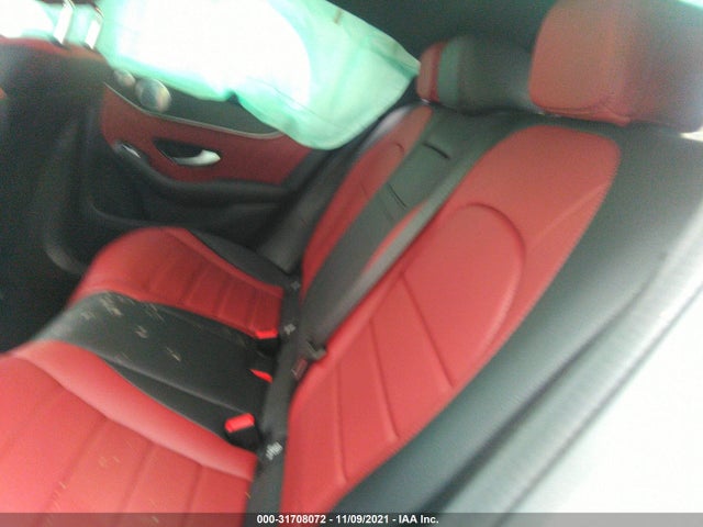 2021 Mercedes-Benz GLC-Class Coupe, VIN: W1N0J8EB7MF874380