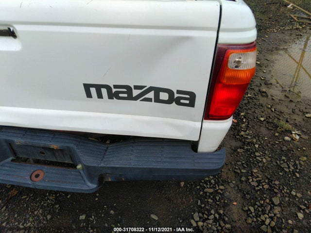 2006 MAZDA B-SERIES 2WD TRUCK VIN: 4F4YR12D06PM02980