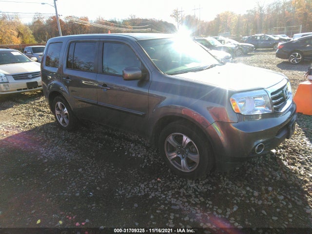 2015 Honda Pilot, VIN: 5FNYF4H33FB047976