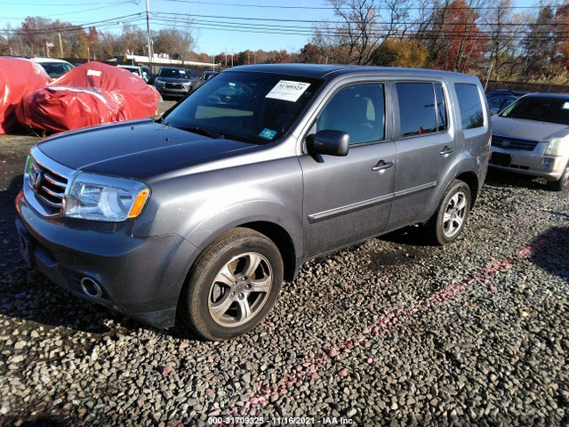2015 Honda Pilot, VIN: 5FNYF4H33FB047976
