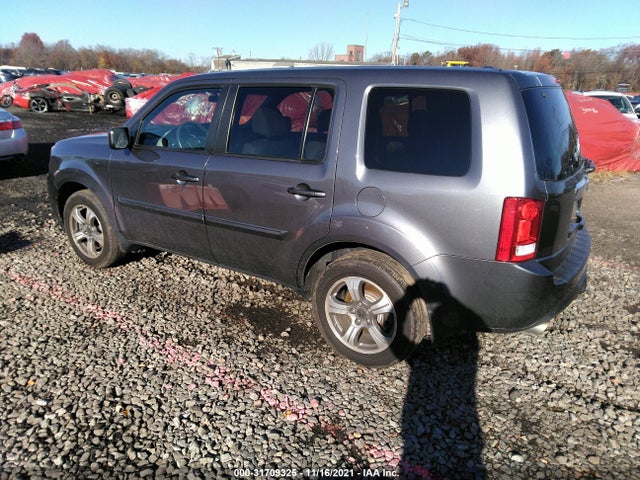 2015 Honda Pilot, VIN: 5FNYF4H33FB047976