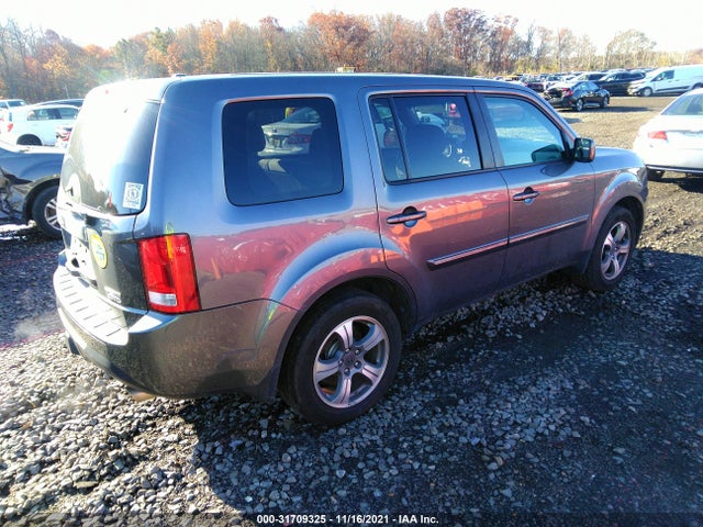 2015 Honda Pilot, VIN: 5FNYF4H33FB047976
