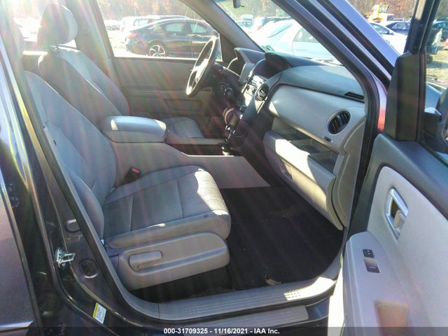 2015 Honda Pilot, VIN: 5FNYF4H33FB047976